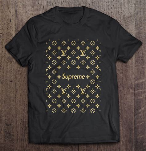 t shirt supreme louis vuitton old|louis vuitton supreme foulard.